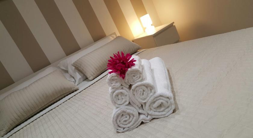 Bsuites Apartment Padova Pokoj fotografie