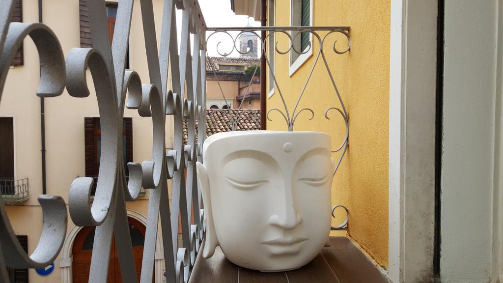 Bsuites Apartment Padova Exteriér fotografie